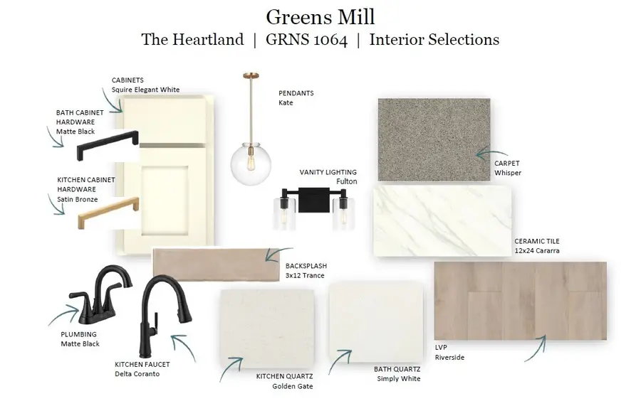 2011 Bennett Creek Dr, Columbia, TN 38401 - Image #2