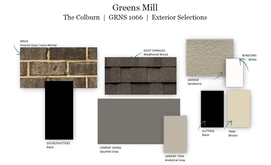 2015 Bennett Creek Dr, Columbia, TN 38401 - Image #3