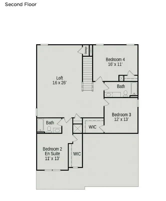 626 Nightengale Ridge Dr, Columbia, TN 38401 - Image #3