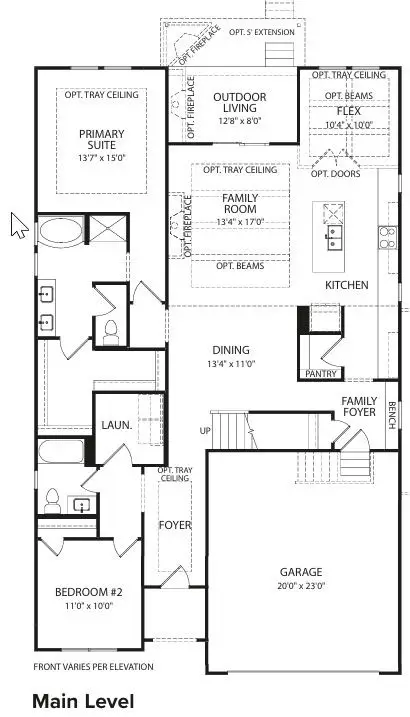 1721 Merkel Rd, Columbia, TN 38401 - Image #2