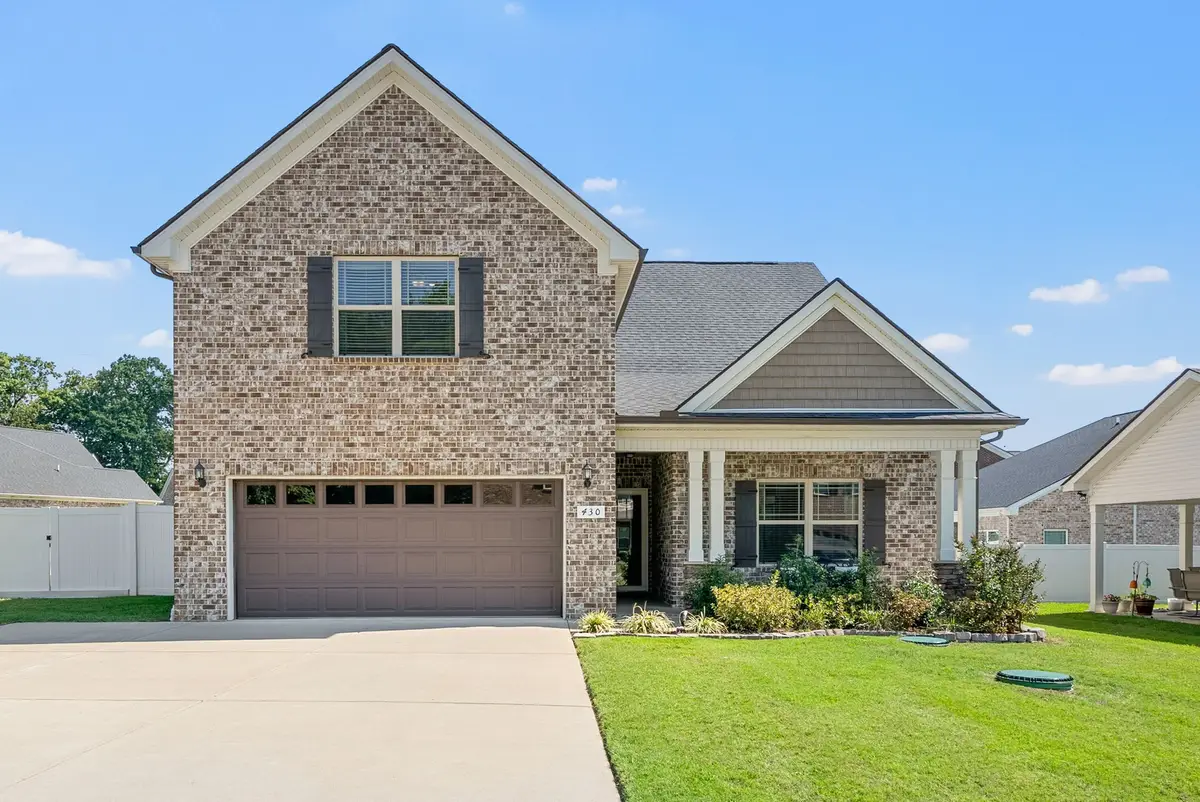 430 Clayton Ct, Pleasant View, TN 37146 - Image #1