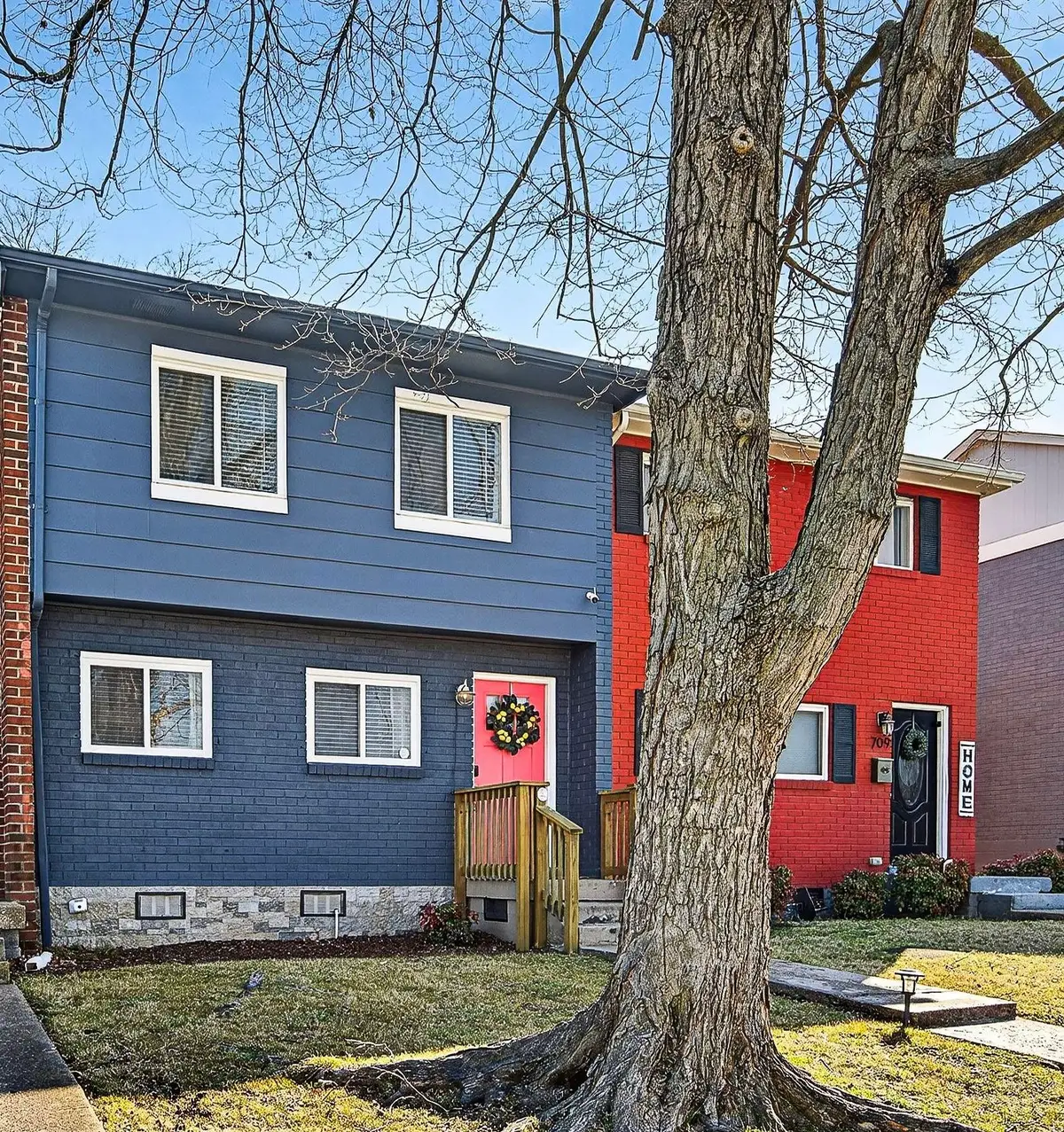 711 Joseph Ave, Nashville, TN 37207 - #1