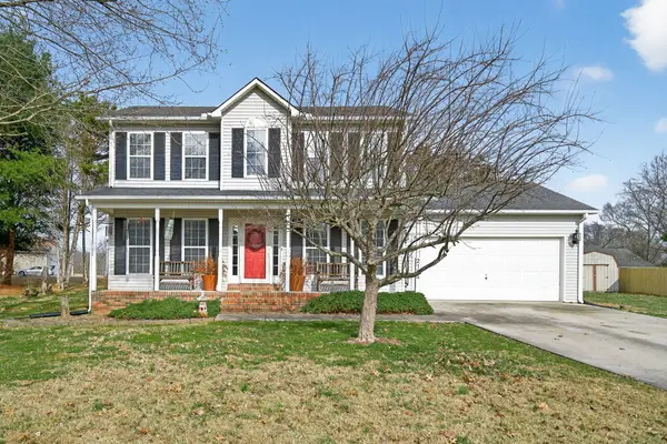 2124 Jean Ct, Cookeville, TN 38501