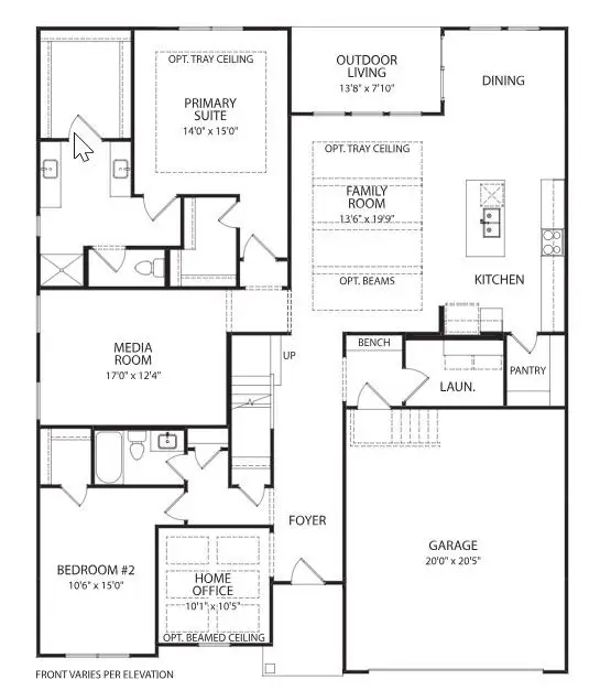 602 Baker Road, Columbia, TN 38401 - Image #3