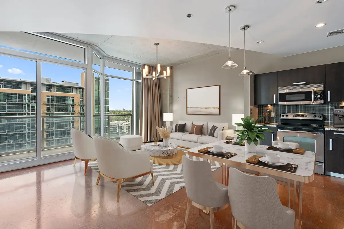 600 12th Ave S #1708, Nashville, TN 37203 - Image #1