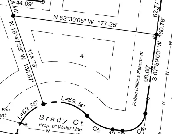 0 Baylee Circle, Lawrenceburg, TN 38464