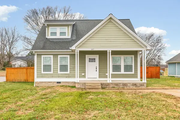 307 Lafayette St, Cadiz, KY 42211