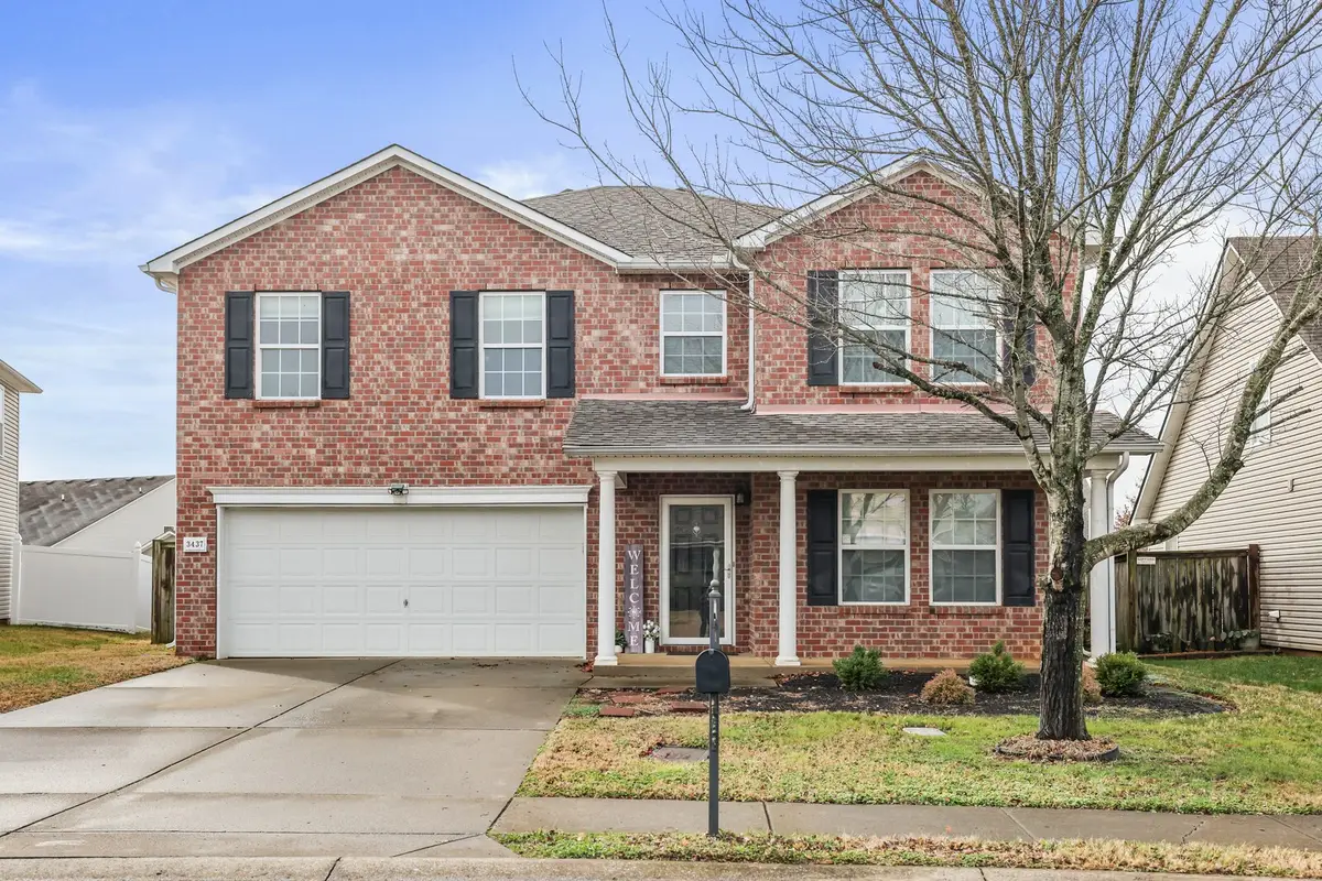 3437 Axelwood Dr, Murfreesboro, TN 37128 - Image #1