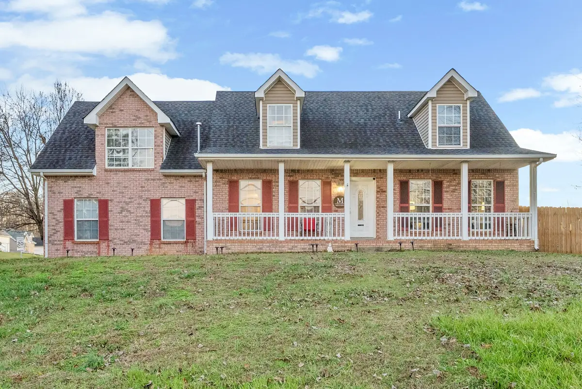1700 Cedar Springs Cir, Clarksville, TN 37042 - Image #1