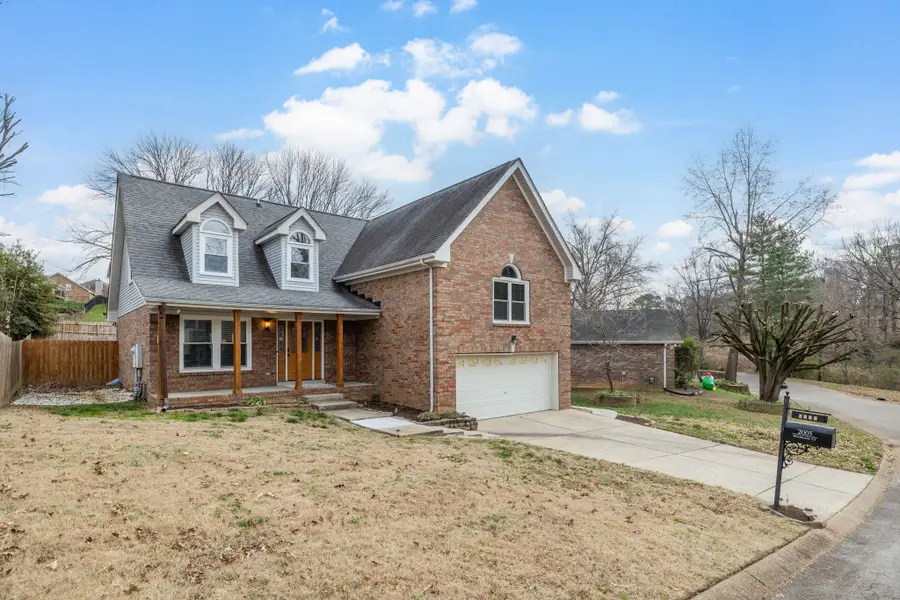 2005 Woodlake Ct, Nashville, TN 37214 - #2