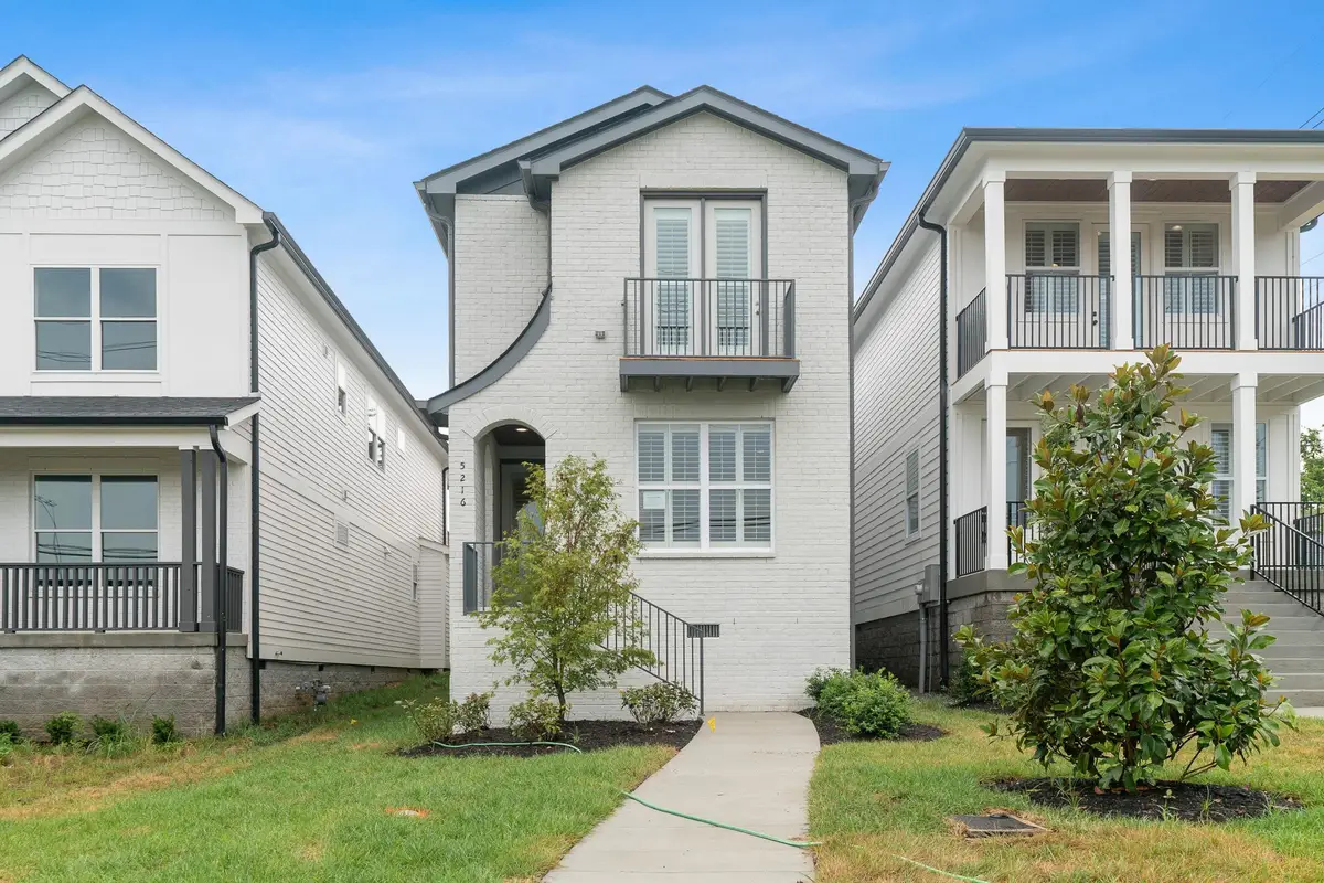 5216 Georgia Avenue, Nashville, TN 37209 - #1