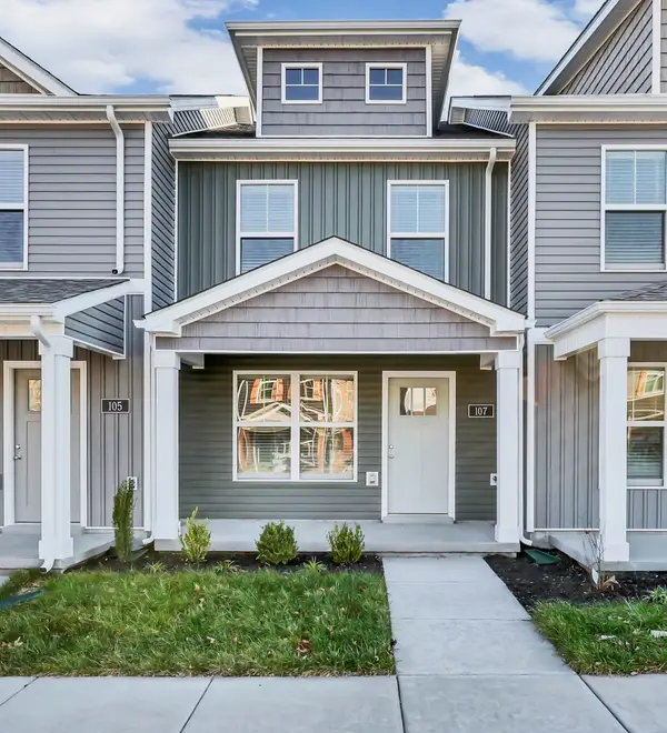 107 Quarry Point Dr, Clarksville, TN 37043