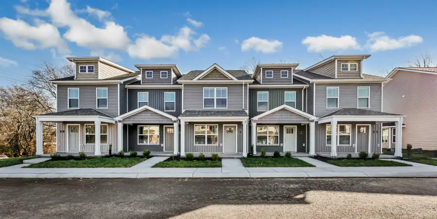 107 Quarry Point Dr, Clarksville, TN 37043 - #2