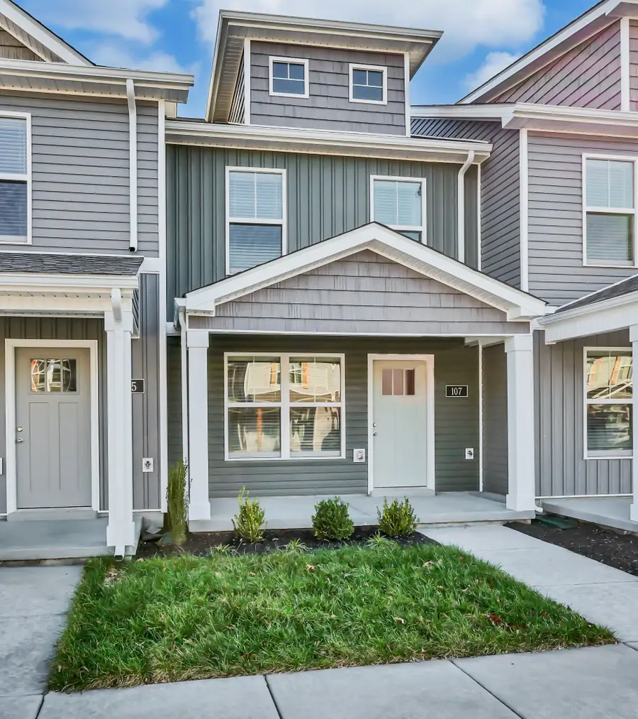 107 Quarry Point Dr, Clarksville, TN 37043 - #3