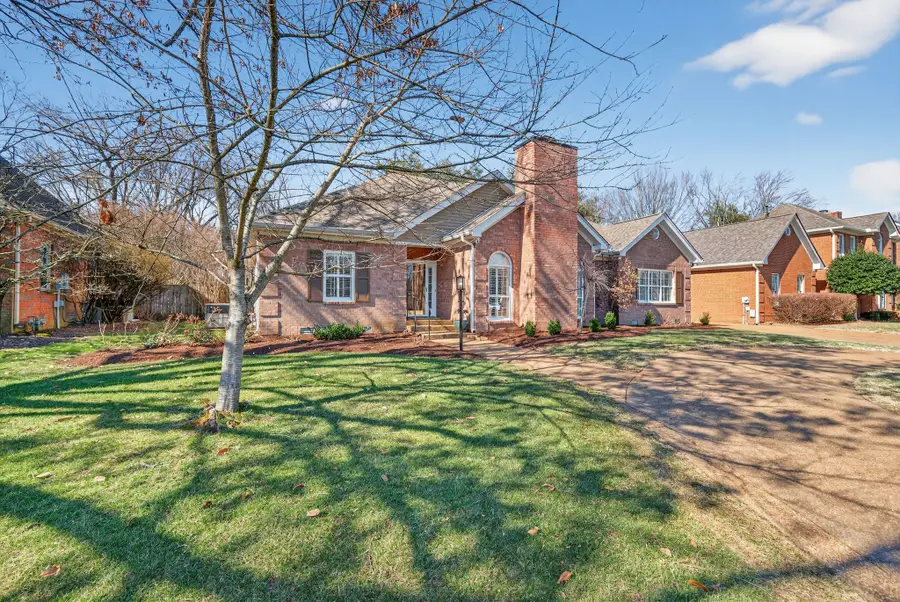 1616 Kinnard Dr, Franklin, TN 37064 - #2