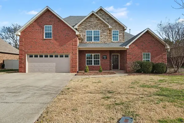 2530 Tellyman Ave, Murfreesboro, TN 37130