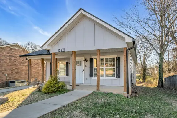 528 Poston St, Clarksville, TN 37040