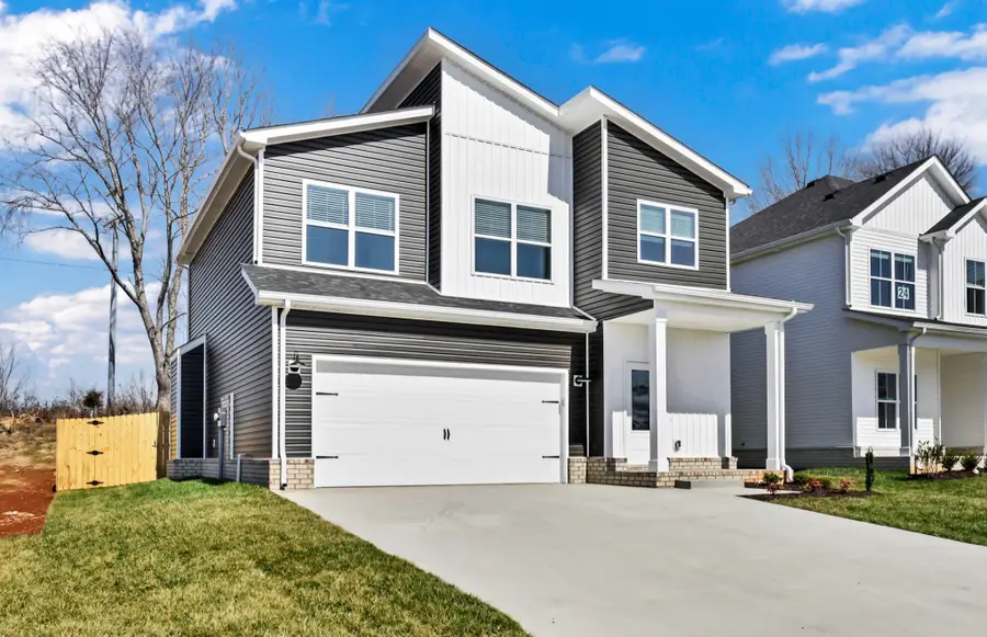 301 Wesson Dr, Clarksville, TN 37043 - #2