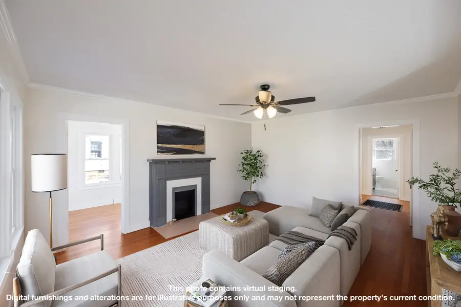 242 N Broad St, Lexington, TN 38351 - #3