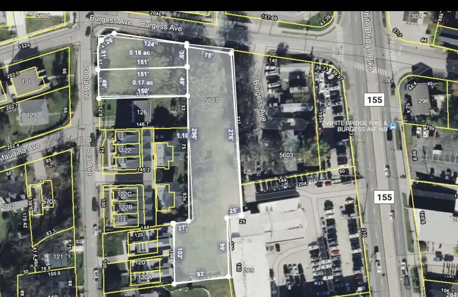 130 Oceola Ave, Nashville, TN 37209 - #2