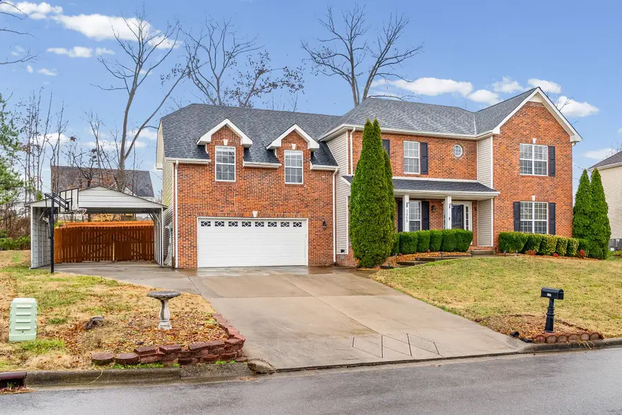 3459 Hickory Glen Dr, Clarksville, TN 37040 - Image #2