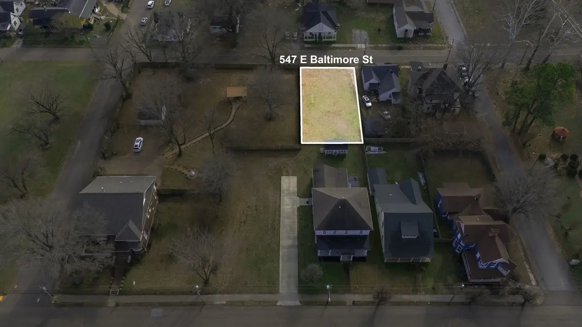 547 E Baltimore St, Jackson, TN 38301 - Image #1