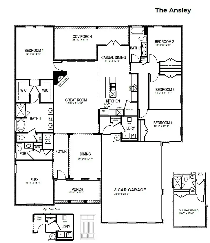 329 Harvest Point Blvd, Spring Hill, TN 37174 - Image #3