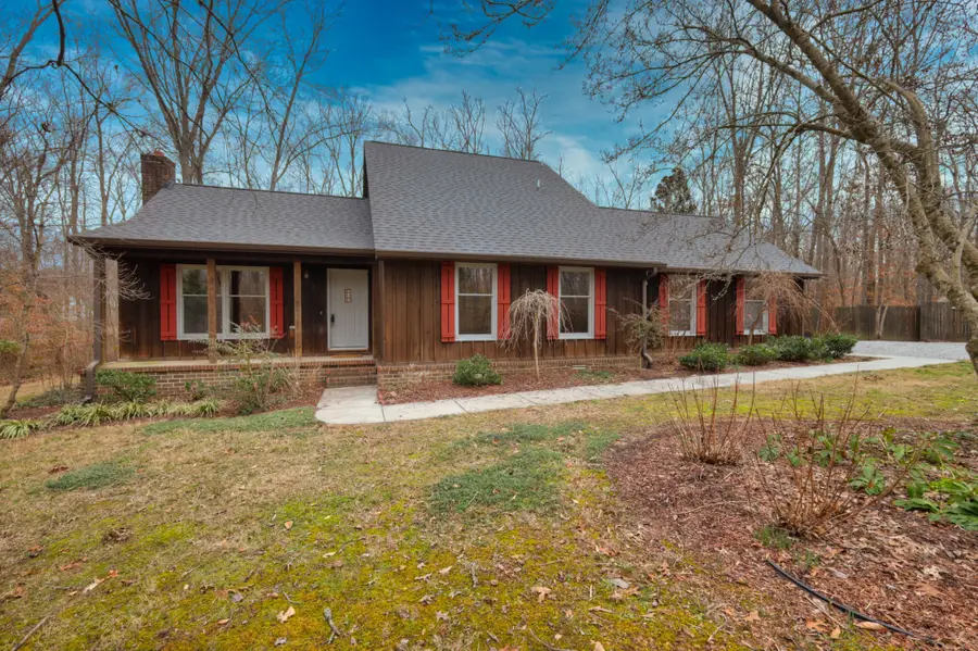 954 Belmont Rd, Manchester, TN 37355 - #2