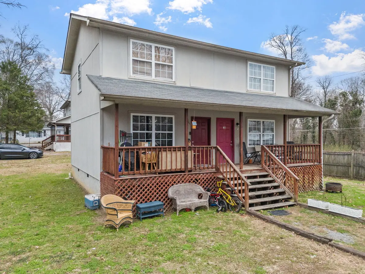 196 North Avenue, Flintstone, GA 30725 - #1