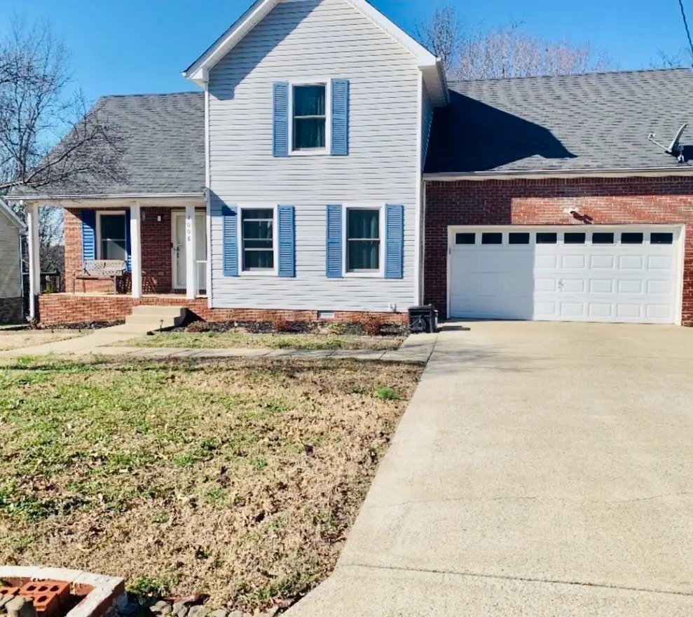 1006 Sugarcane Way, Clarksville, TN 37040 - #1