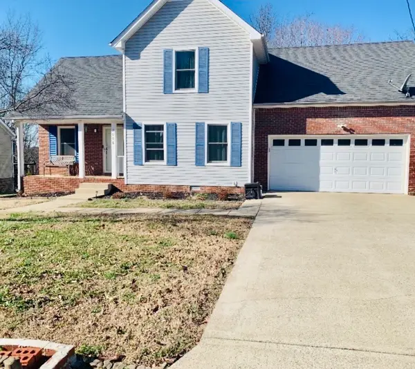 1006 Sugarcane Way, Clarksville, TN 37040