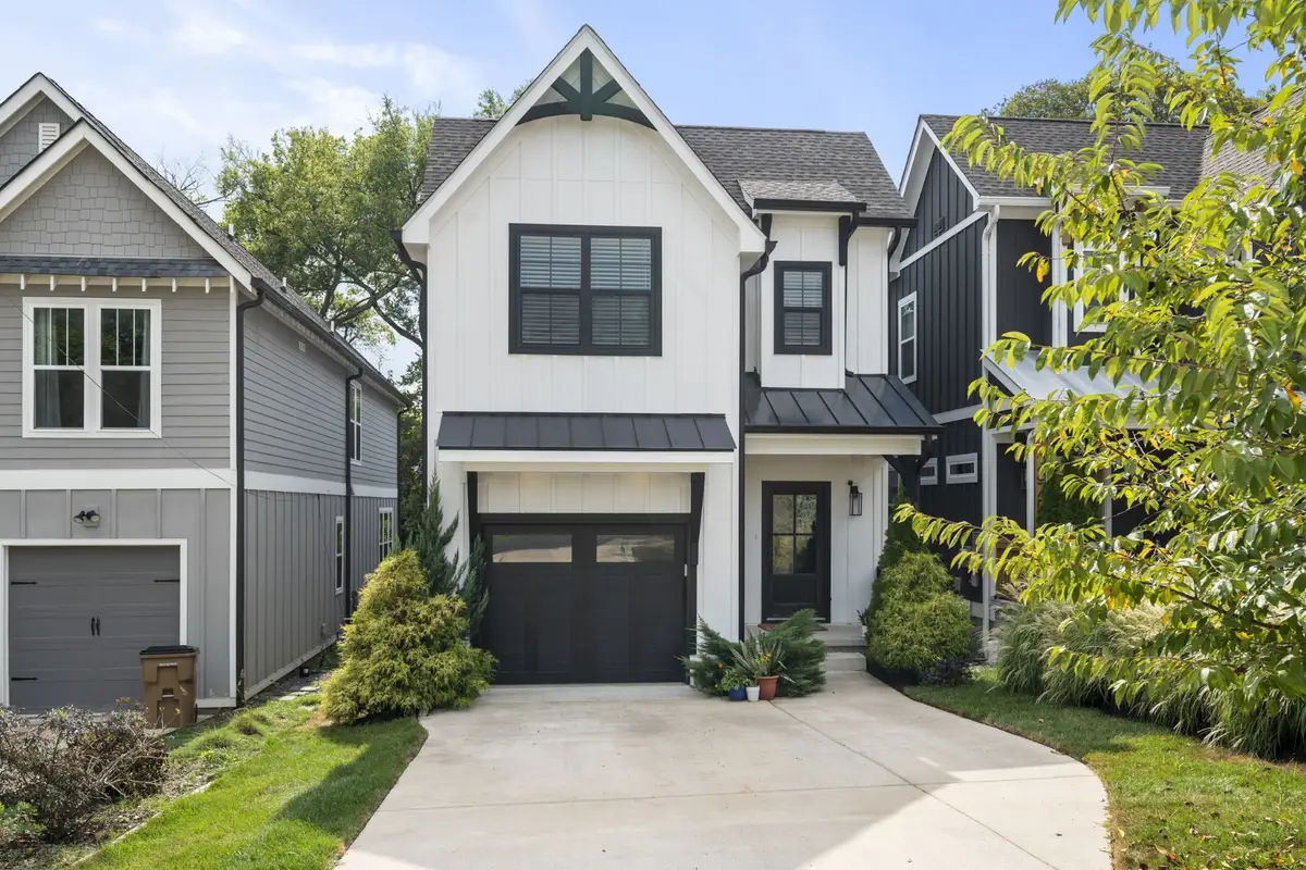 537A Croley Dr, Nashville, TN 37209 - Image #1