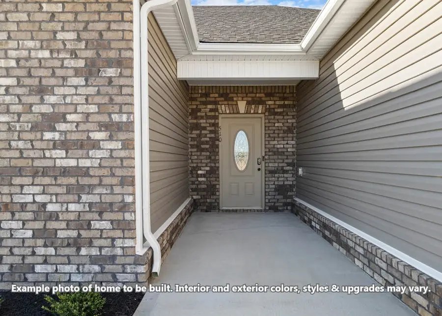 962 Vendue Ave, Clarksville, TN 37042 - #3