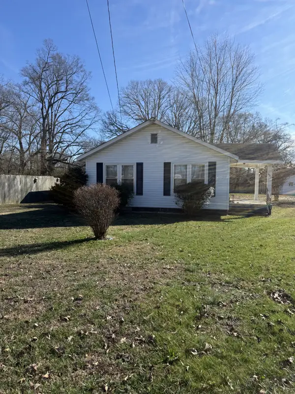 604 E Warren St, Tullahoma, TN 37388