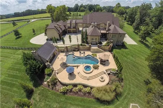 4330 N Chapel Rd, Franklin, TN 37067 - #2