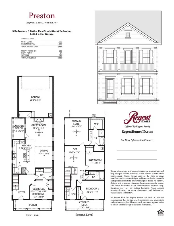 335 Caxton Aly, Nolensville, TN 37135 - Image #2