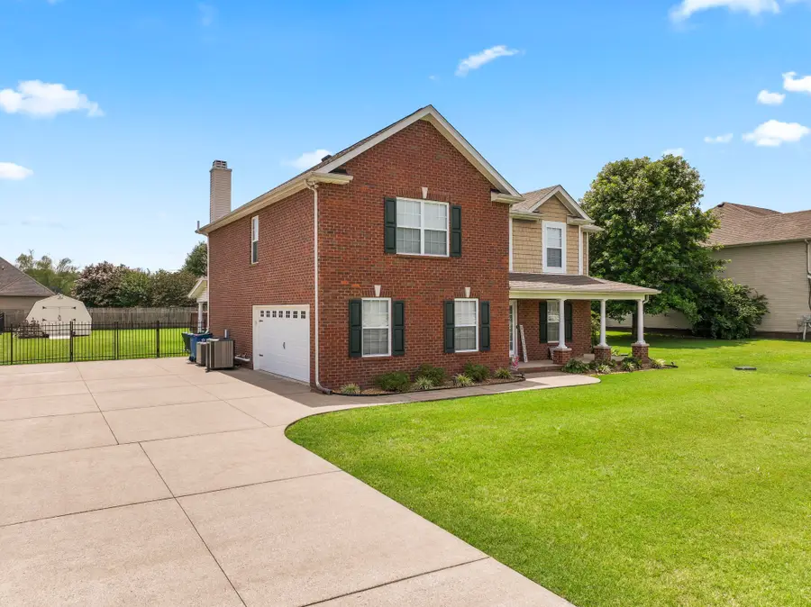 3491 Allen Barrett Rd, Murfreesboro, TN 37129 - #2