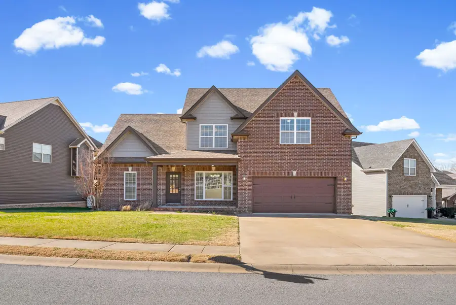 2024 Dorsey Ct, Clarksville, TN 37043 - Image #3