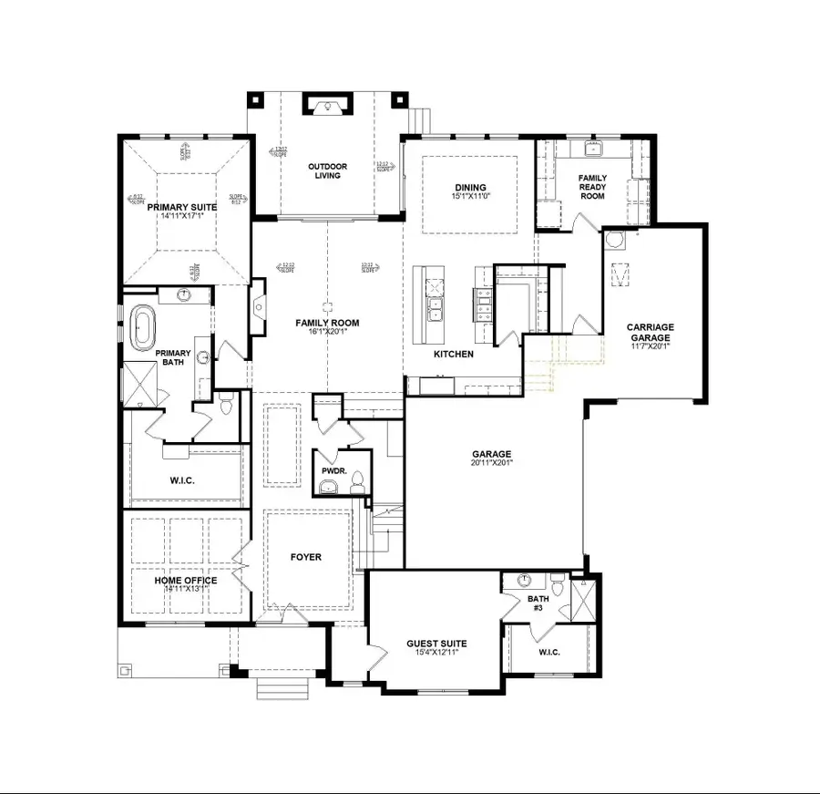 9553 Loyola Drive, Brentwood, TN 37027 - Image #2