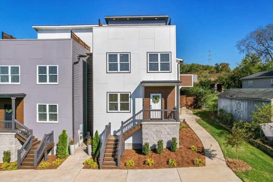 1229 N Avondale Cir, Nashville, TN 37207 - #2