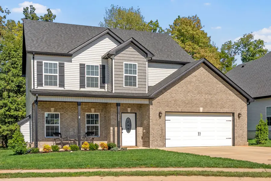 324 Kildeer Dr, Clarksville, TN 37040 - Image #3