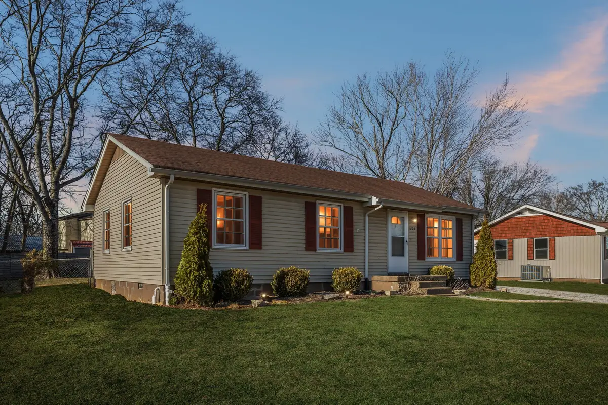 605 Hazelwood Pk, Lebanon, TN 37087 - #1