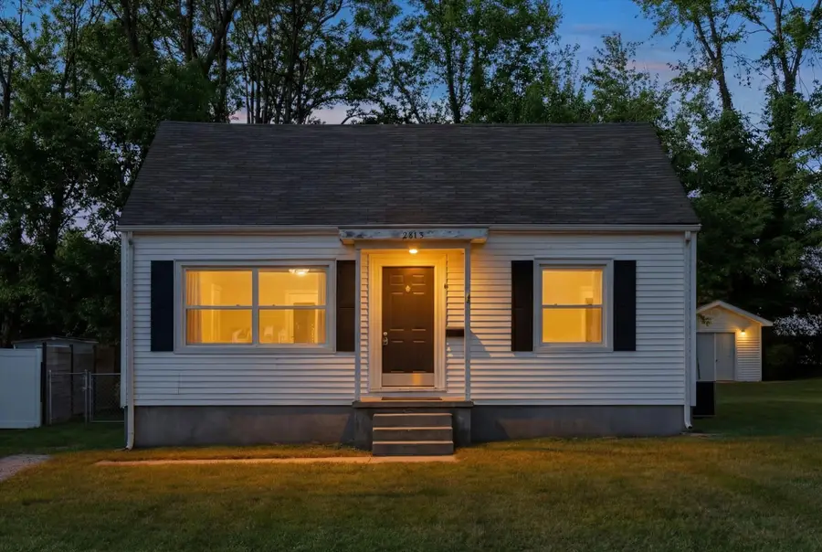 2813 Faircourt St, Hopkinsville, KY 42240 - #2