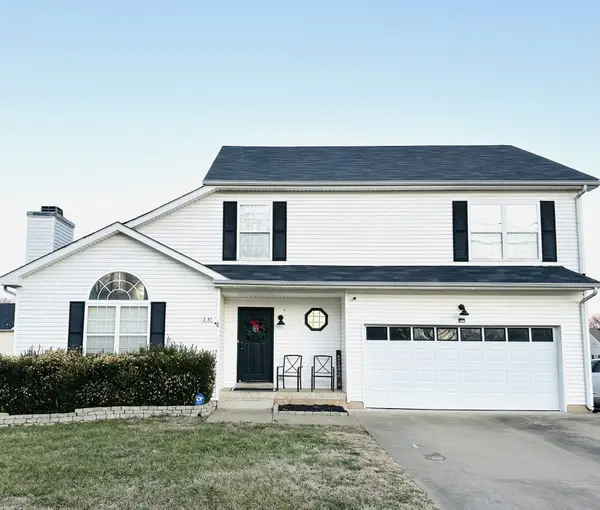 3797 Man O War Blvd, Clarksville, TN 37042