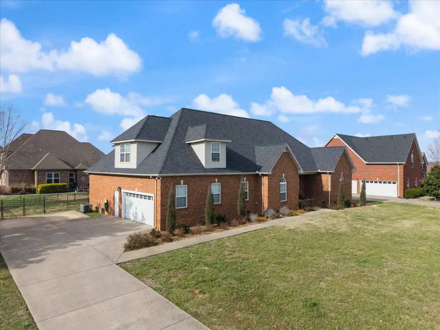 4949 Neyland Way, Murfreesboro, TN 37129 - #3
