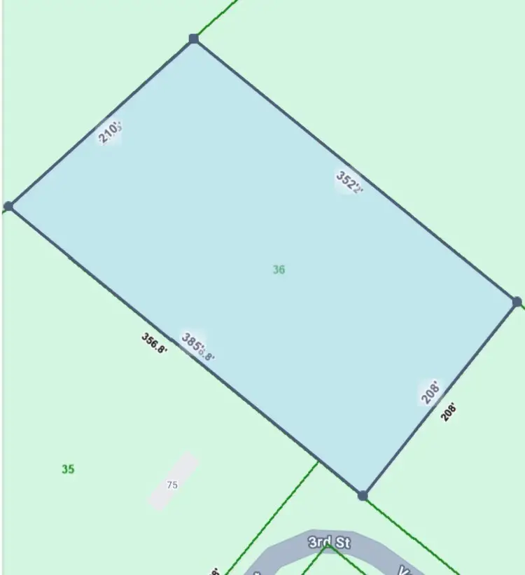 0 Volunteer Ave, Manchester, TN 37355 - Image #1