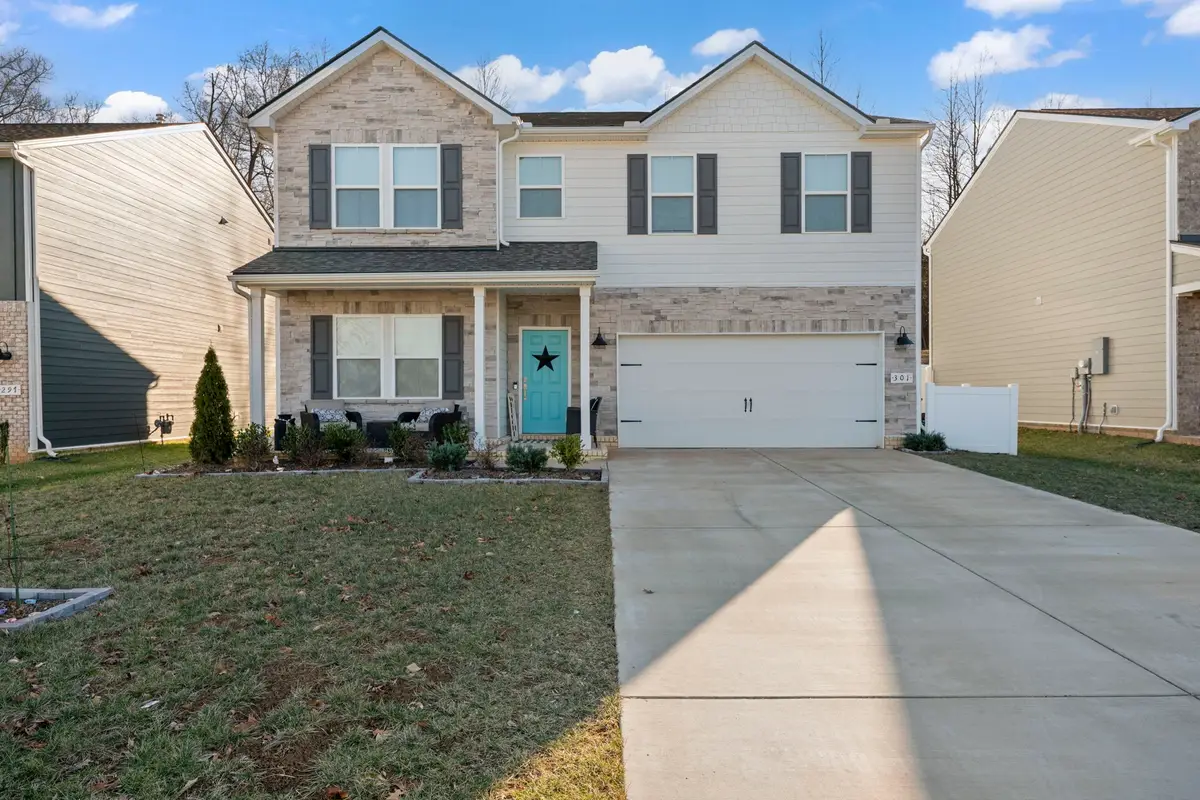 301 Brook Ave, White House, TN 37188 - Image #1