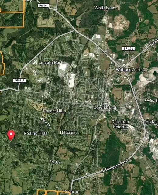 722 Skyline Dr S, Lewisburg, TN 37091 - Image #2