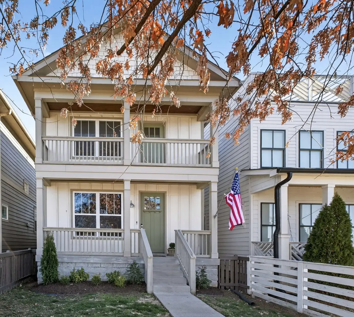 604 45th Ave N, Nashville, TN 37209 - #1