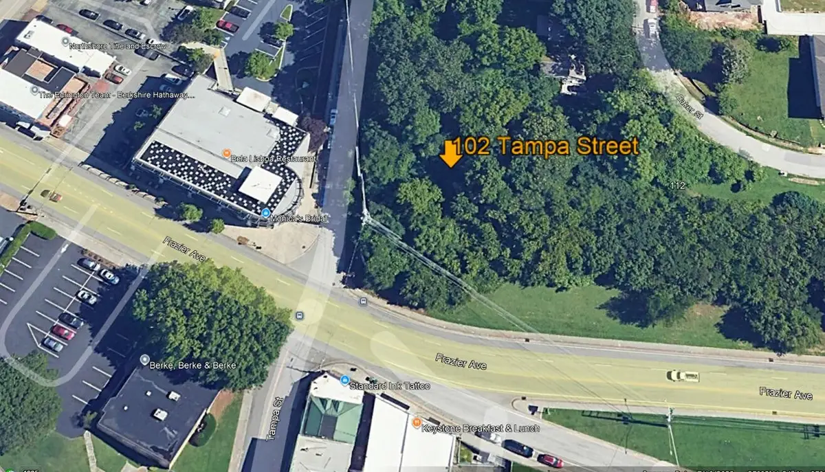 102 Tampa Street, Chattanooga, TN 37405 - #1